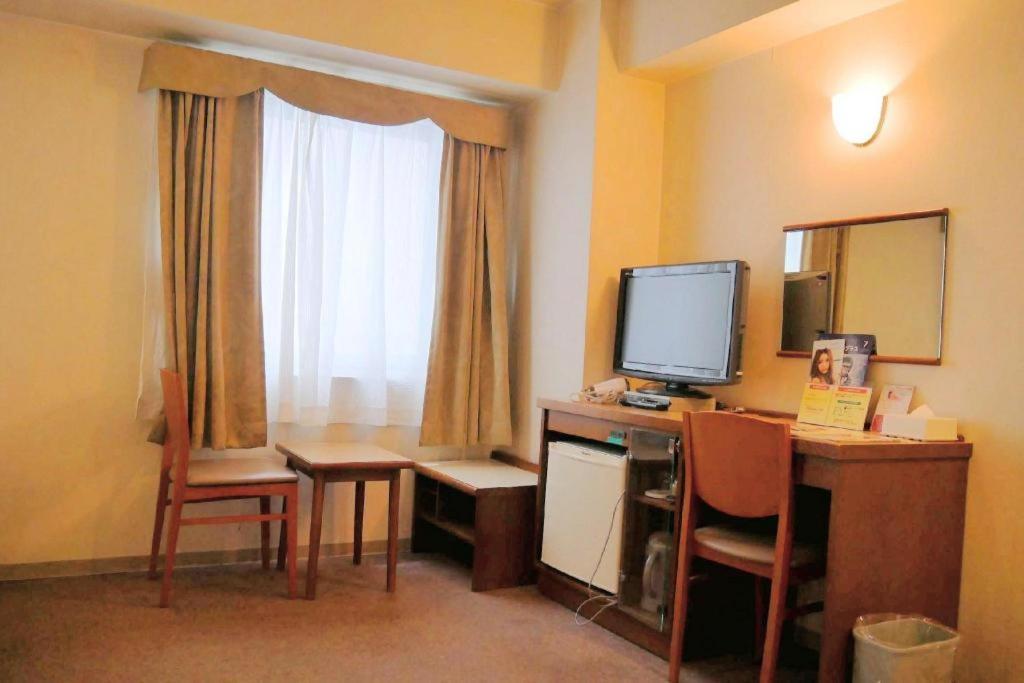 Smile Hotel Асахікава Екстер'єр фото
