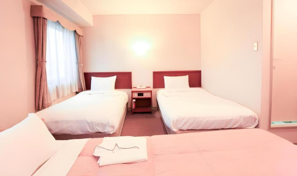 Smile Hotel Асахікава Екстер'єр фото