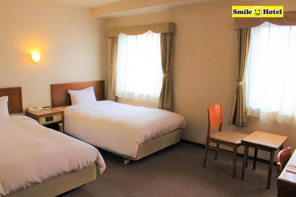 Smile Hotel Асахікава Екстер'єр фото