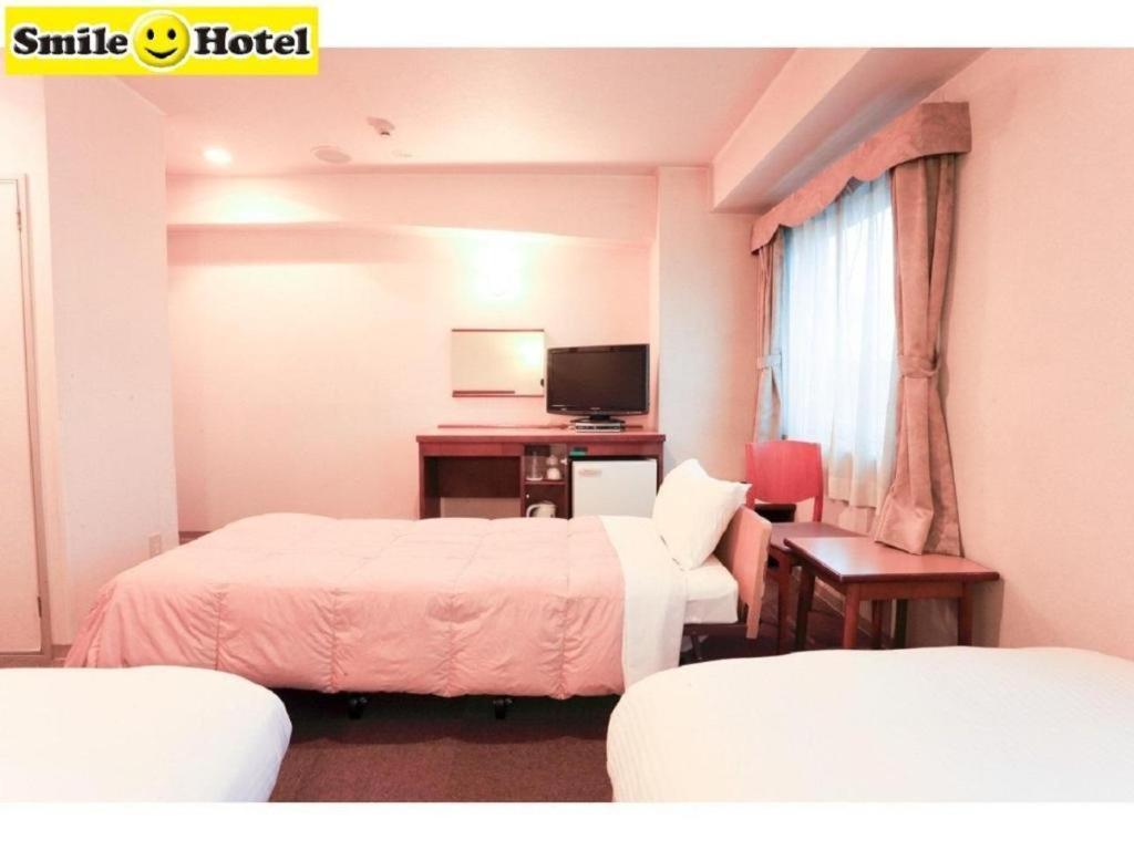 Smile Hotel Асахікава Екстер'єр фото