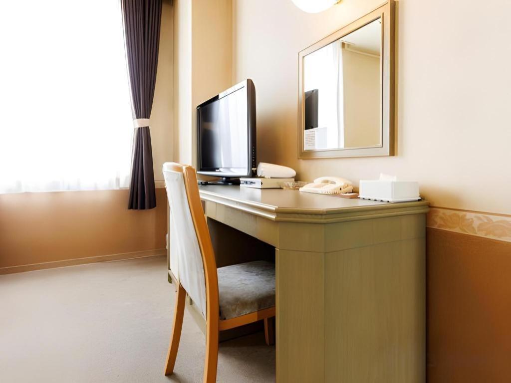 Smile Hotel Асахікава Екстер'єр фото