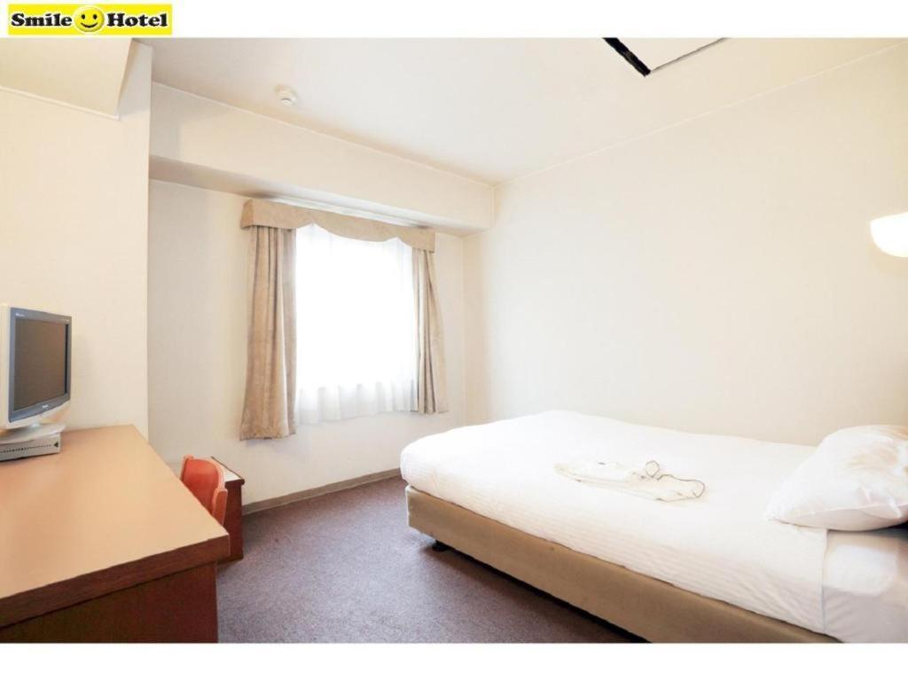 Smile Hotel Асахікава Екстер'єр фото
